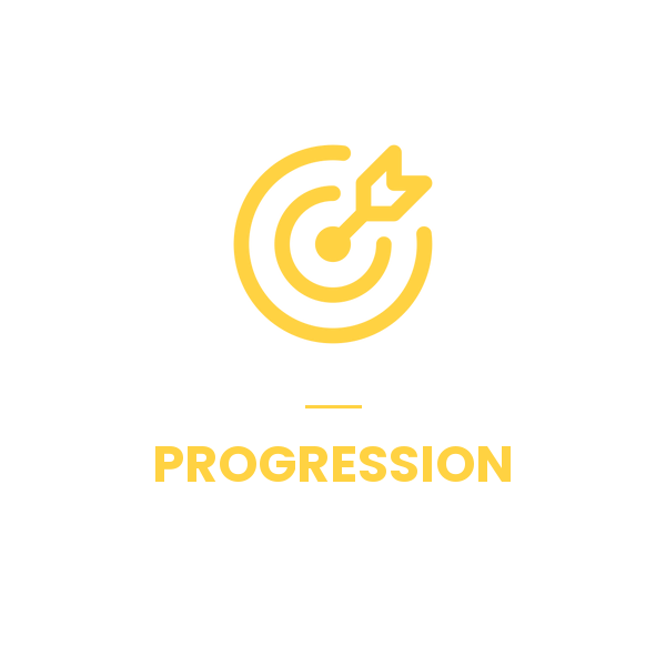 valeur progression transparent